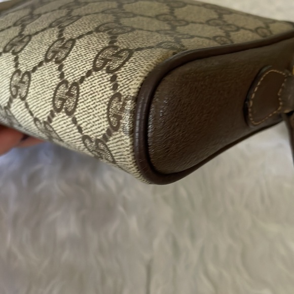 Gucci vintage crossbody bag - Picture 4 of 11